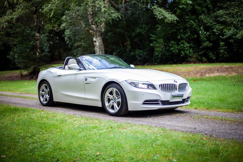 2010 BMW Z4 Sdrive 35I, main photo