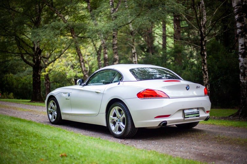 2010 BMW Z4 Sdrive 35I, photo 2