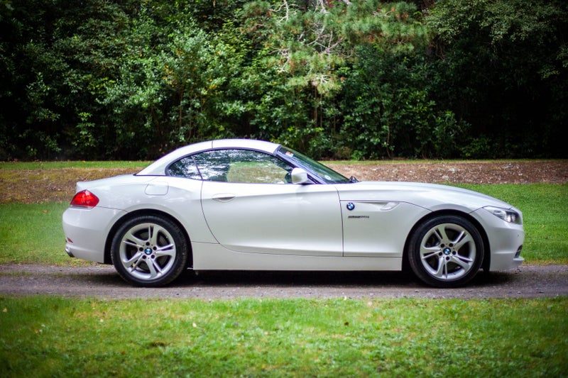 2010 BMW Z4 Sdrive 35I, photo 3