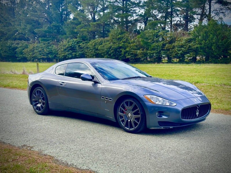2007 Maserati GranTurismo
