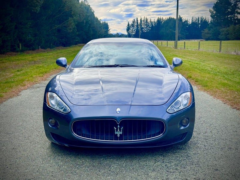 2007 Maserati GranTurismo, photo 2