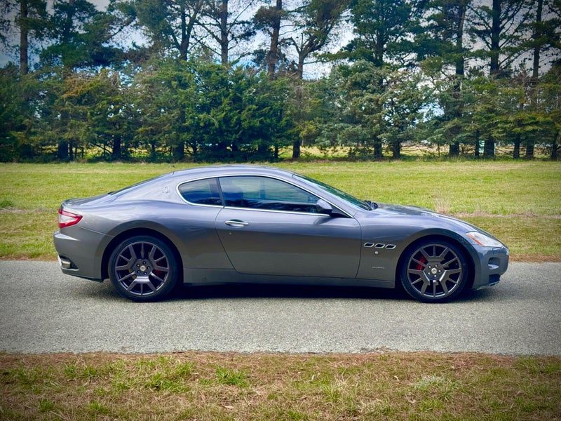 2007 Maserati GranTurismo, photo 3