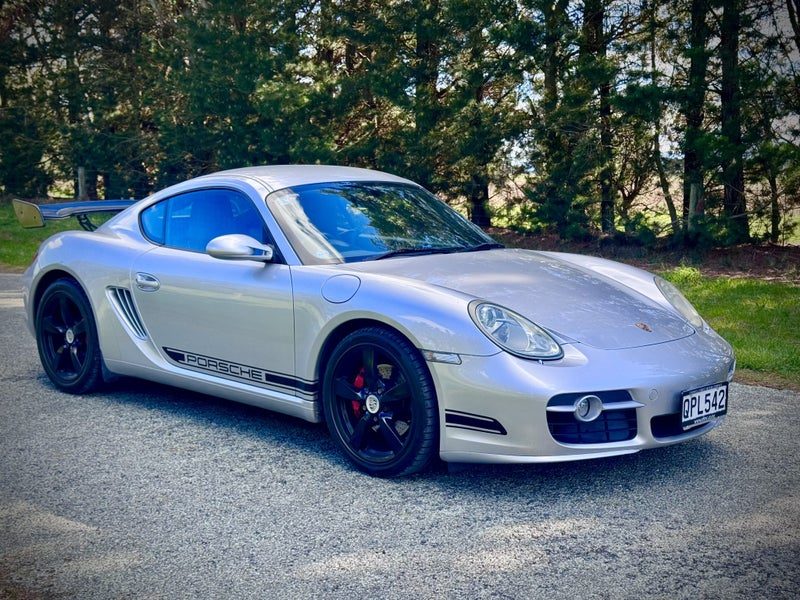 2007 Porsche Cayman S
