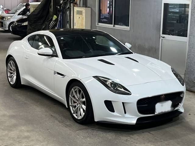2016 Jaguar F-Type 3.0 V6 Supercharged, main photo