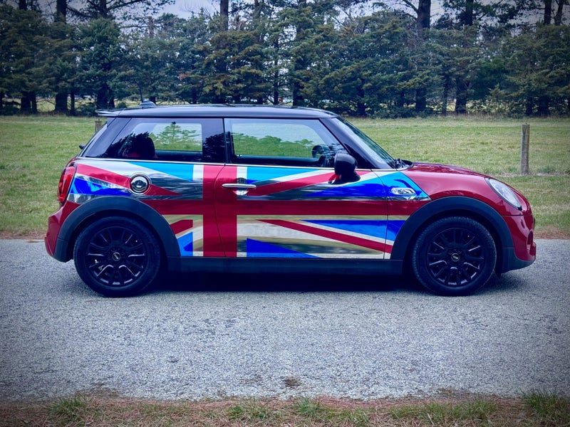 2015 MINI Cooper S 2.0 Turbo 2 door coupe, photo 3