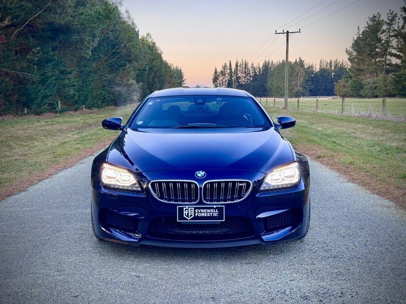 2013 BMW M6, photo 2