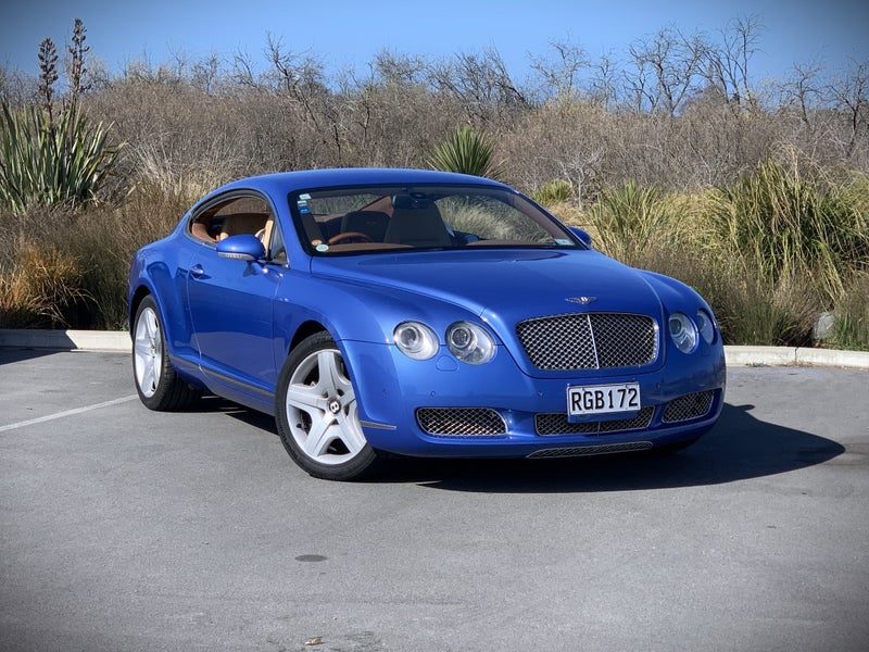 2006 Bentley Continental GT