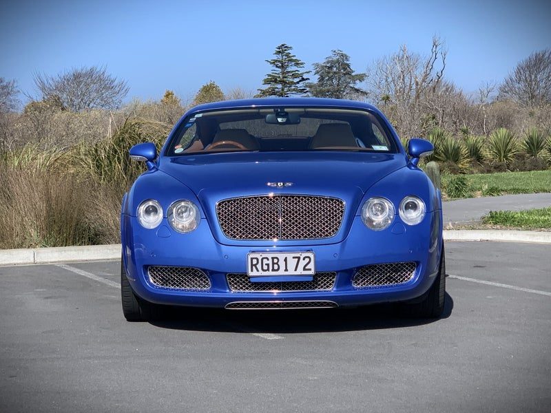2006 Bentley Continental GT, photo 2