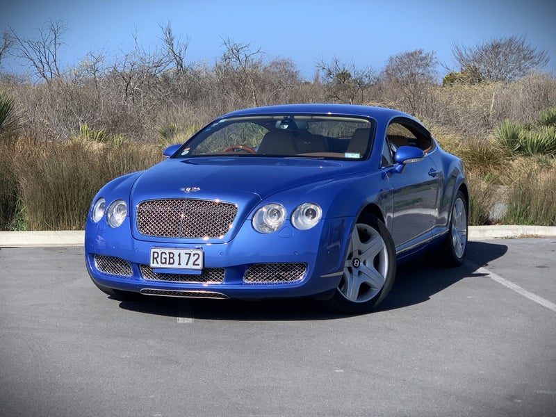 2006 Bentley Continental GT, photo 3