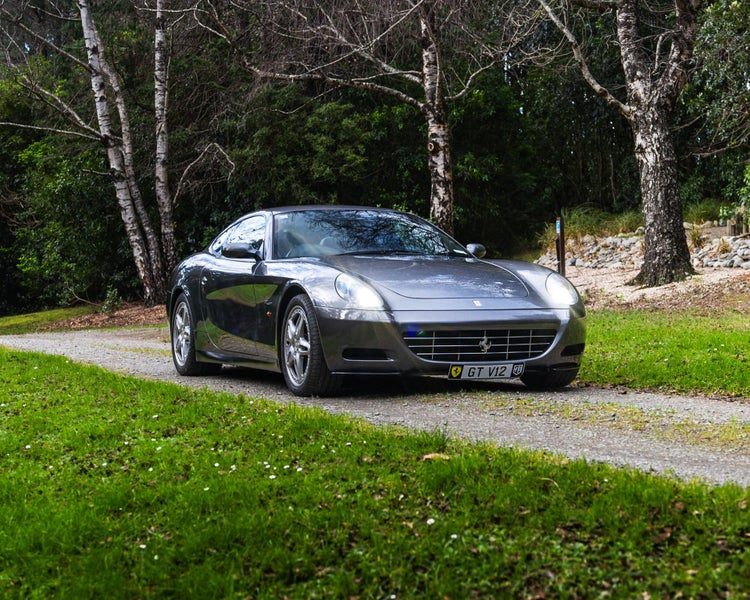 2006 Ferrari 612