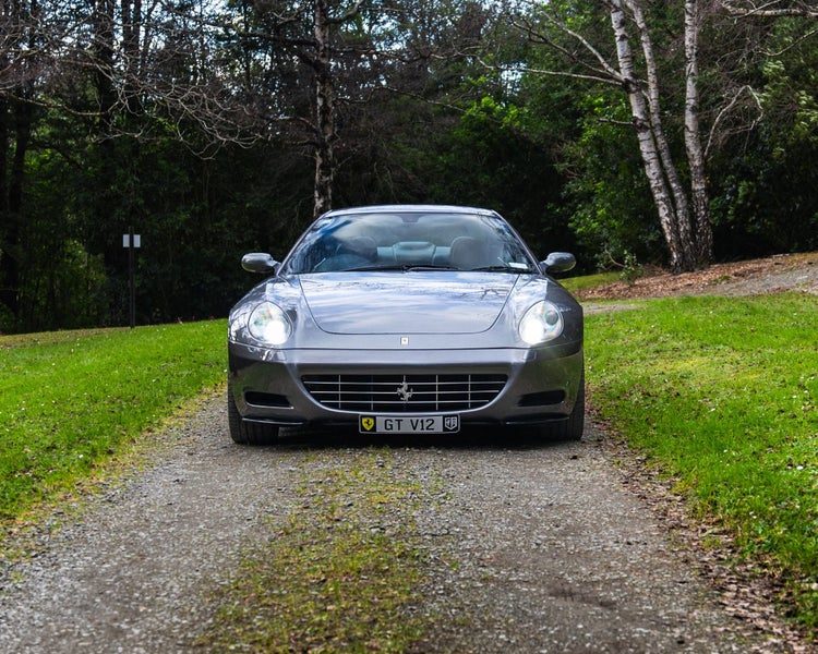 2006 Ferrari 612, photo 2