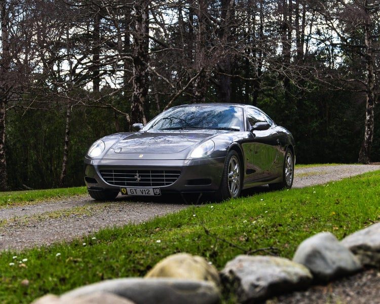 2006 Ferrari 612, photo 3