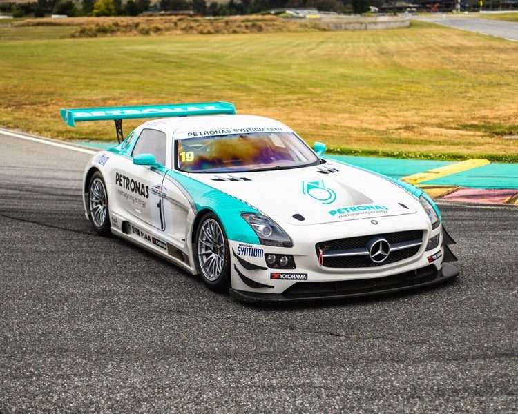 2014 Mercedes-Benz SLS AMG AMG, main photo