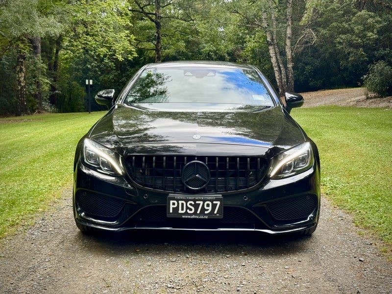 2016 Mercedes-Benz C 43 AMG, photo 2