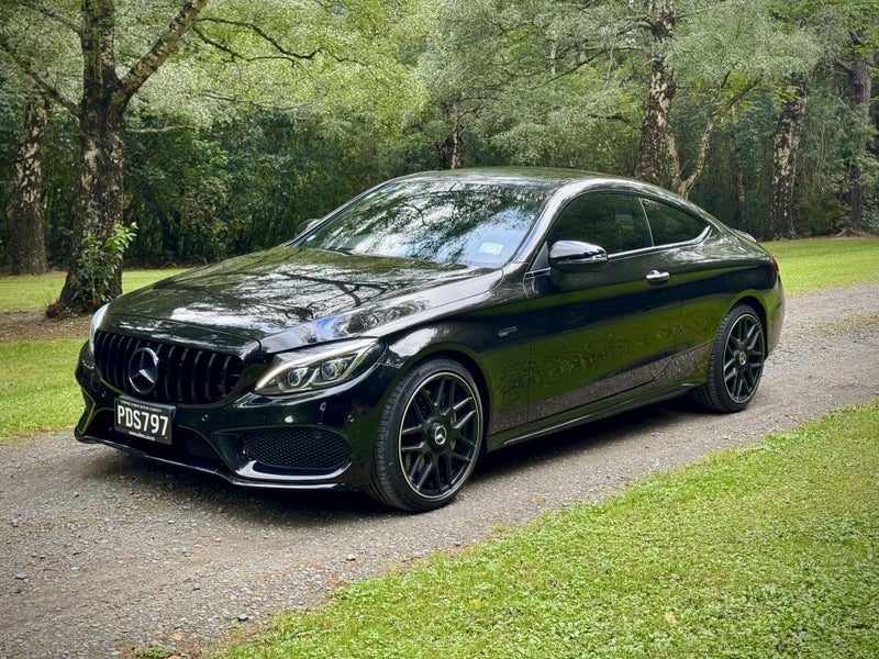 2016 Mercedes-Benz C 43 AMG, photo 3