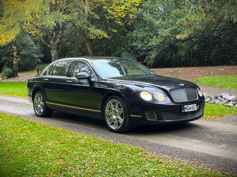 2010 Bentley Flying Spur
