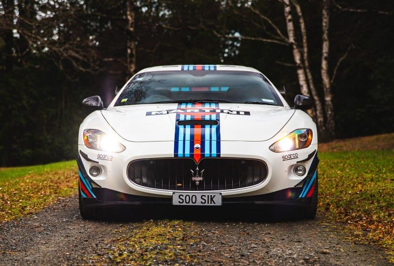 2012 Maserati GranTurismo Sport, photo 2