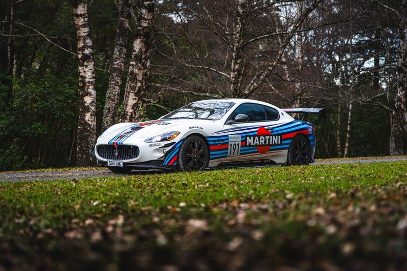 2012 Maserati GranTurismo Sport, photo 3