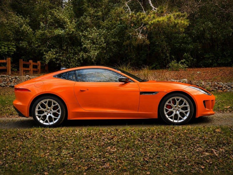 2014 Jaguar F-Type Supercharged, photo 2