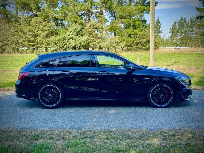 2016 Mercedes-Benz CLA 45 AMG, photo 2