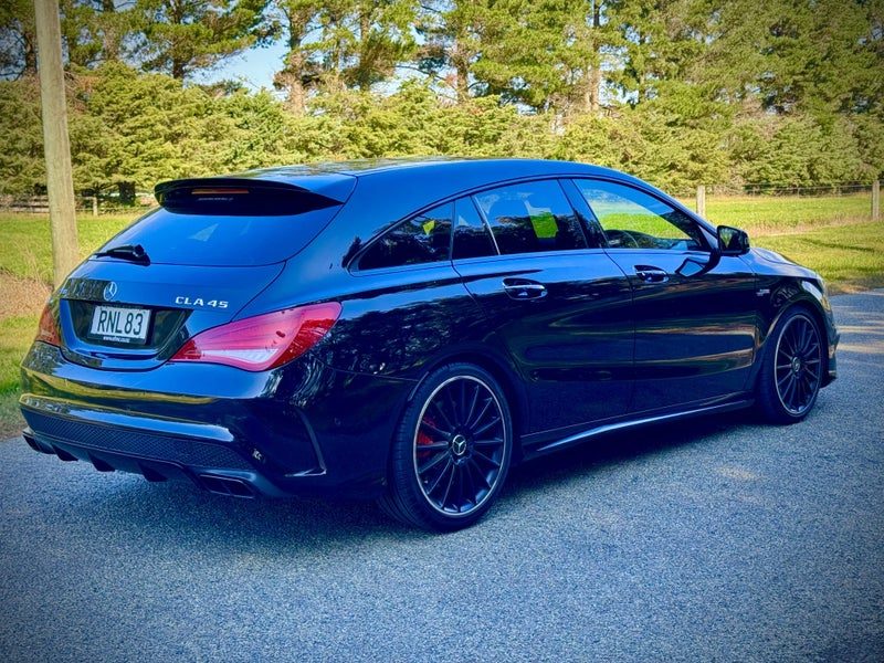 2016 Mercedes-Benz CLA 45 AMG, photo 3