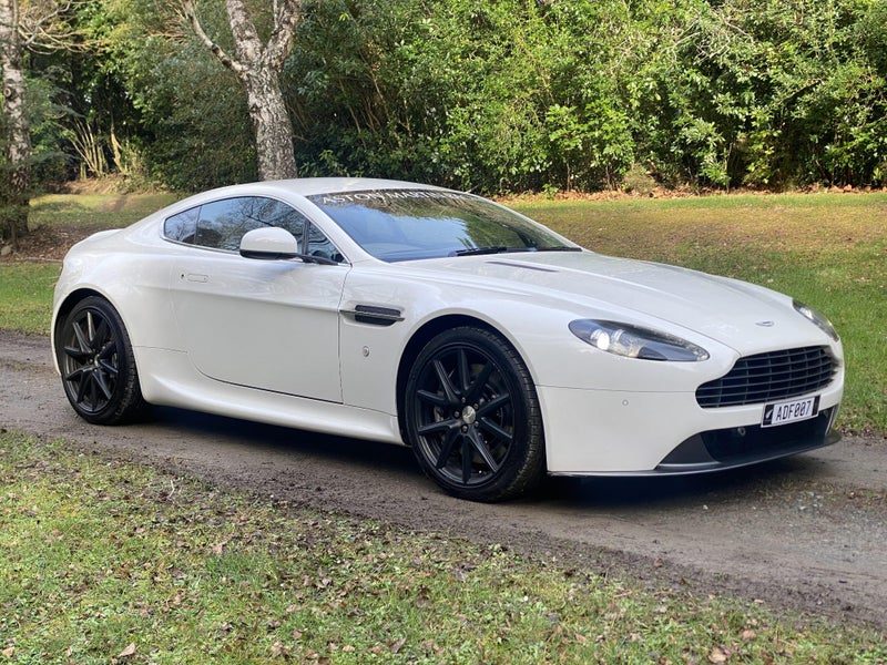 2013 Aston Martin Vantage