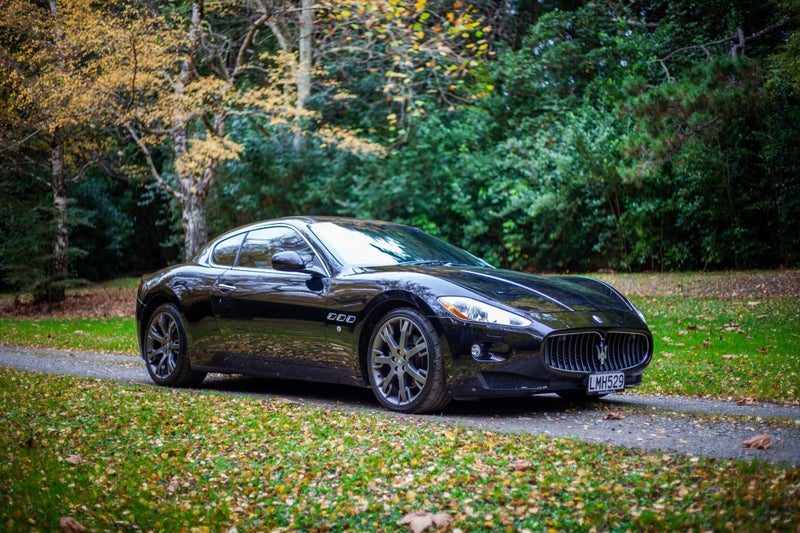 2012 Maserati GranTurismo NZ New 4.2 V8
