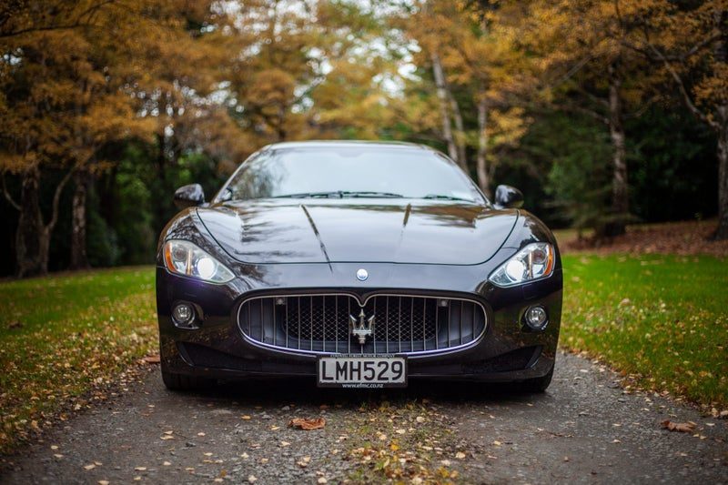 2012 Maserati GranTurismo NZ New 4.2 V8, photo 2