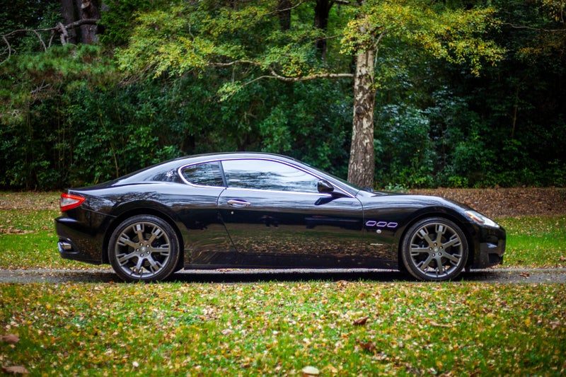 2012 Maserati GranTurismo NZ New 4.2 V8, photo 3