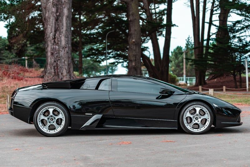 2003 Lamborghini Murcielago