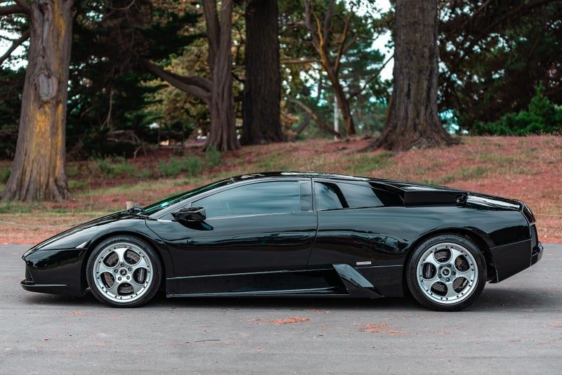 2003 Lamborghini Murcielago, photo 2