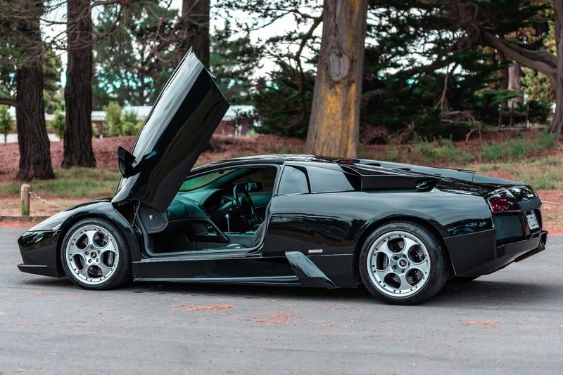 2003 Lamborghini Murcielago, photo 3