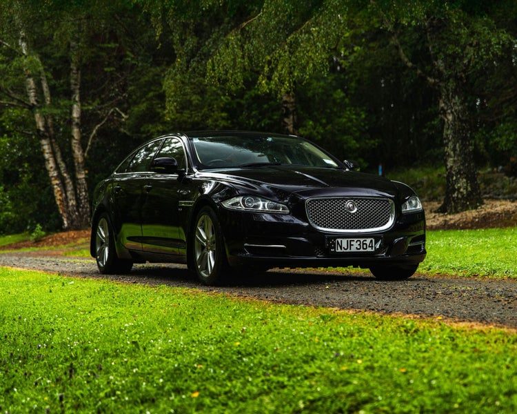 2013 Jaguar XJL
