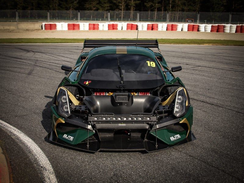 2020 Brabham BT62 Carbon Fibre, photo 3
