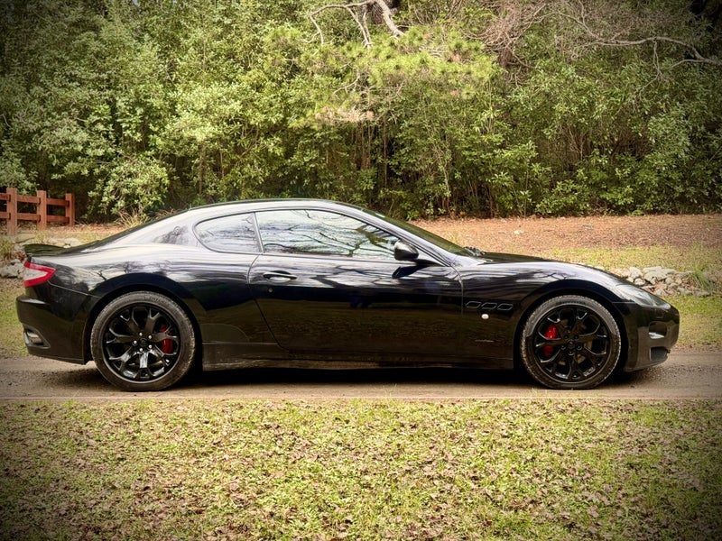 2013 Maserati GranTurismo, photo 2