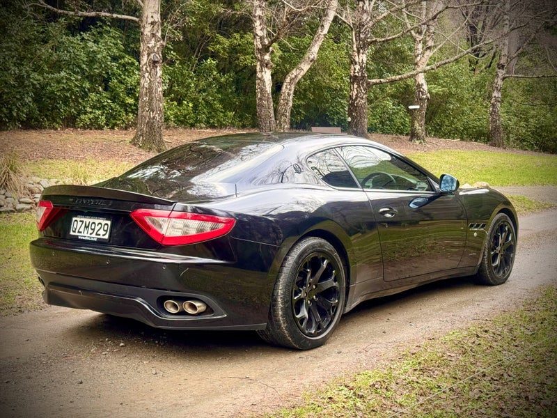 2013 Maserati GranTurismo, photo 3
