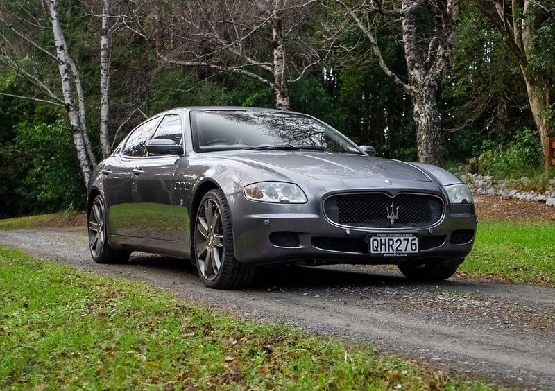 2007 Maserati Quattroporte NZ New 20 inch Alloys