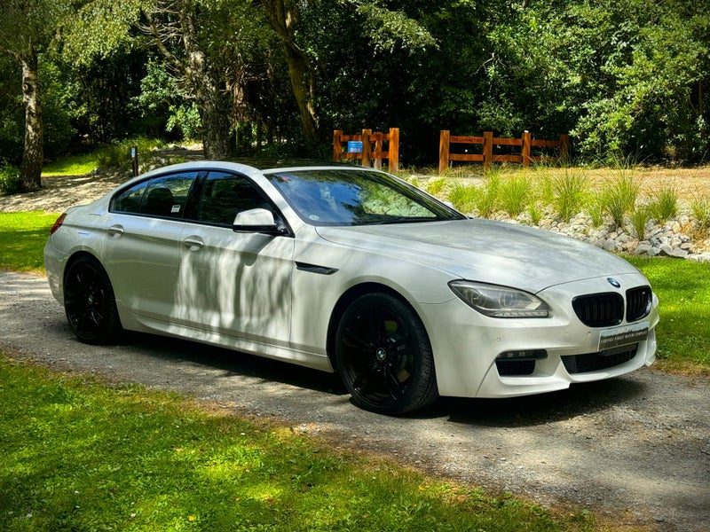2013 BMW 650i 4.4 Litre V8 Twin Turbo