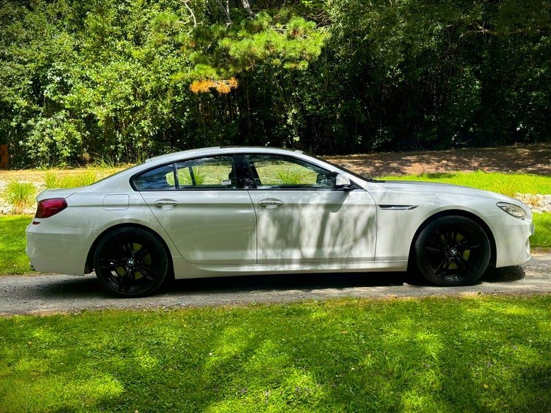2013 BMW 650i 4.4 Litre V8 Twin Turbo, photo 2