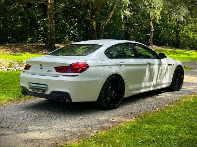 2013 BMW 650i 4.4 Litre V8 Twin Turbo, photo 3