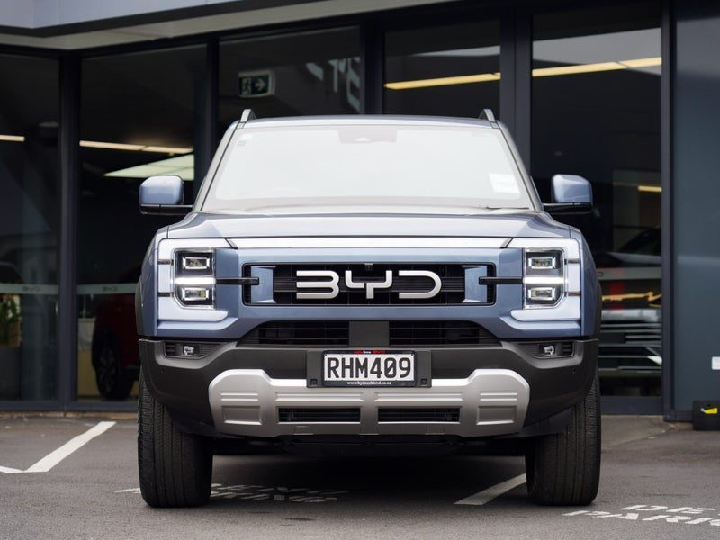 2025 BYD Shark 6 Premium AWD 1.5PT PHEV 4Dr Ute, photo 3
