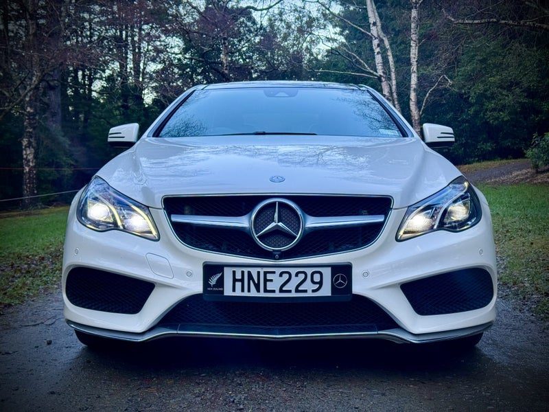 2014 Mercedes-Benz E 400 AMG, photo 2