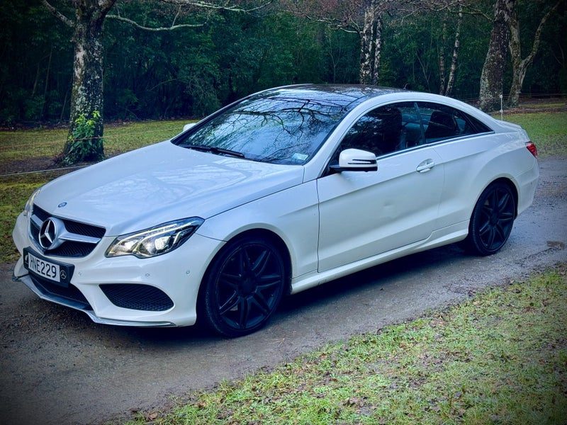 2014 Mercedes-Benz E 400 AMG, photo 3