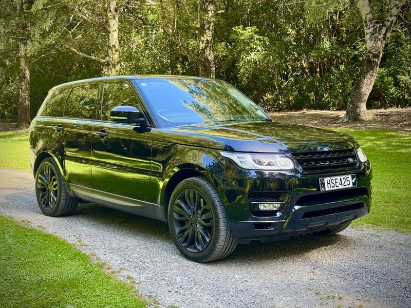 2014 Land Rover Range Rover Sport SDV6 HSE Dynamic