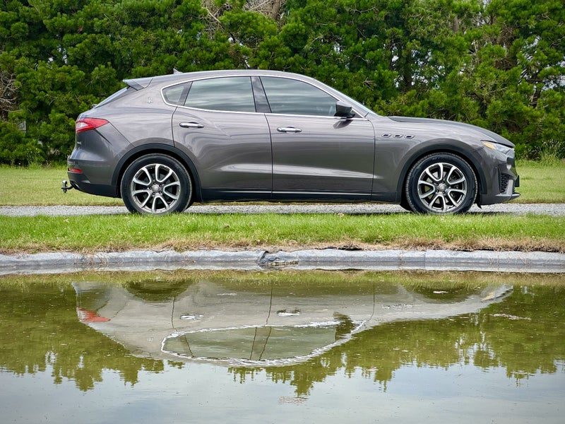 2017 Maserati Levante, photo 2