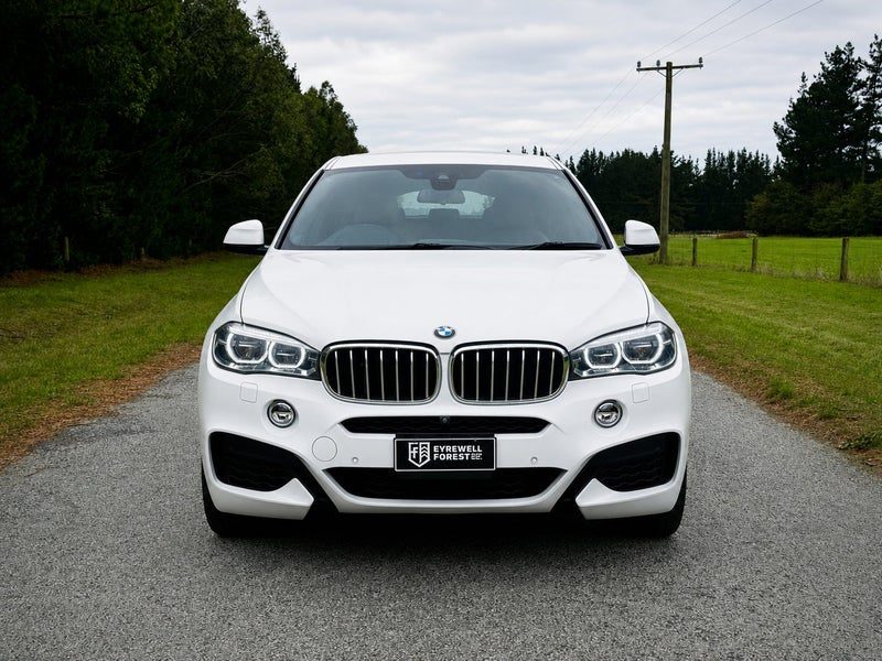 2019 BMW X6 M Sport, photo 2