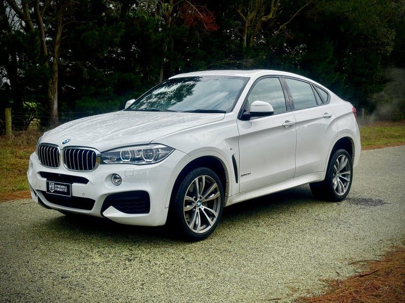 2019 BMW X6 M Sport, photo 3