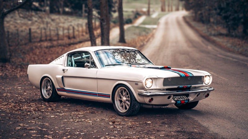 1965 Ford Mustang GT350, main photo