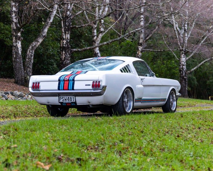 1965 Ford Mustang GT350, photo 3