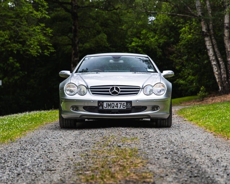 2005 Mercedes-Benz SL 500, photo 2